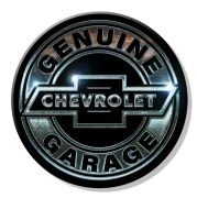 Magnet chevy Garage